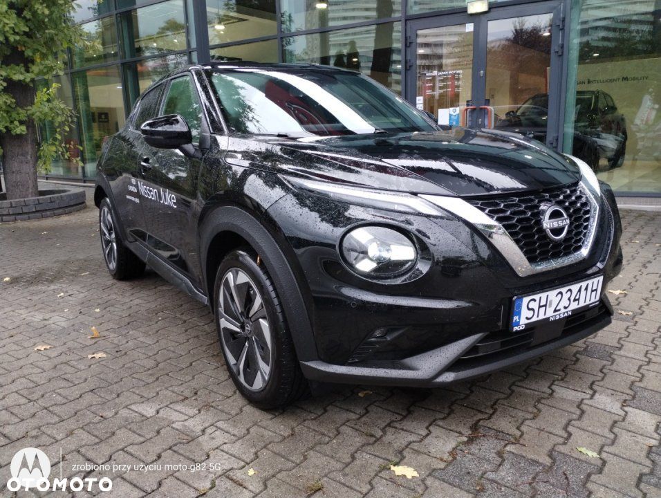 Nissan Juke 1.0 DIG-T DCT N-Connecta - 3