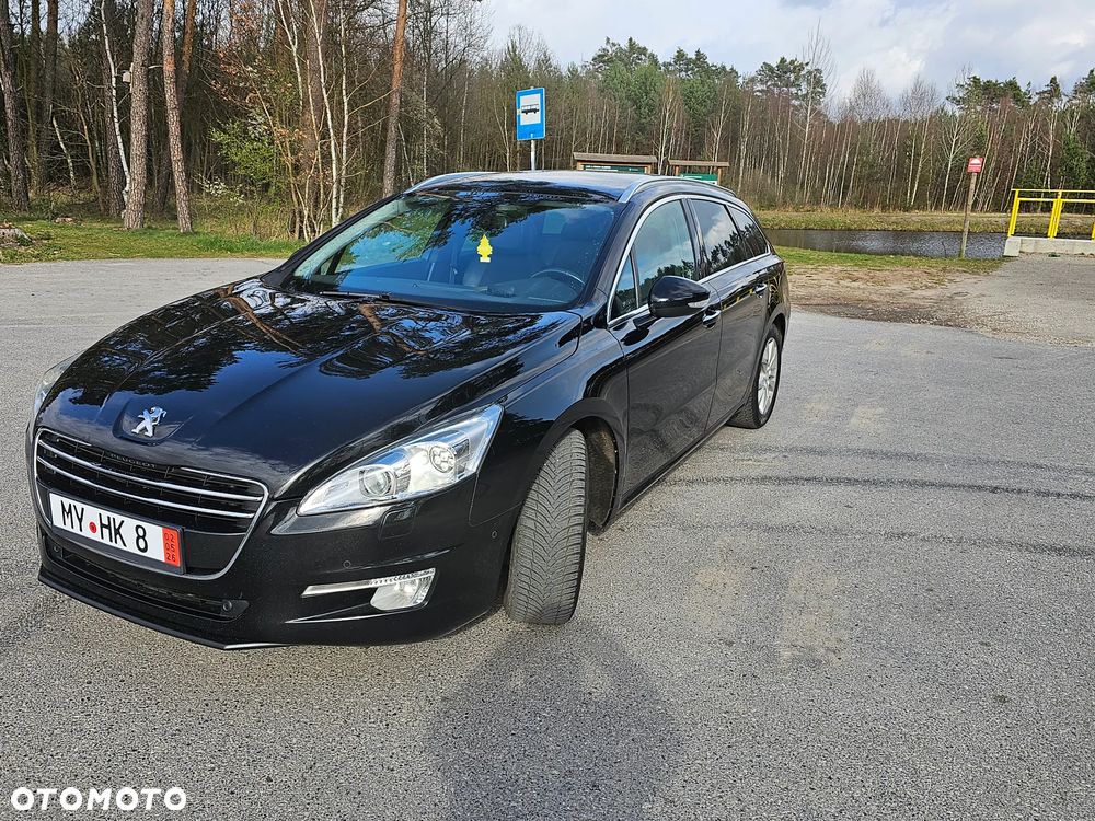 Peugeot 508 HDi FAP 160 Automatik Business-Line - 4