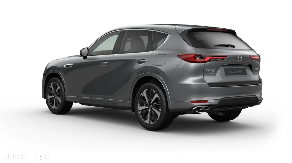 Mazda CX-60 e-Skyactiv PHEV Takumi Plus - 9