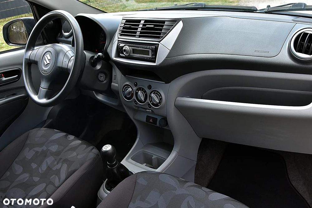 Suzuki Alto 1.0 Comfort - 18