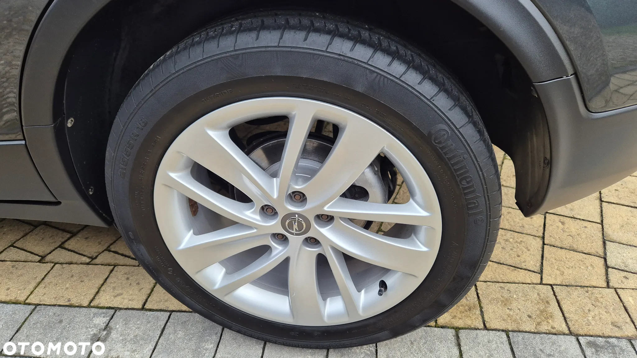 Opel Mokka X 1.4 Start/Stop 4x4 Ultimate - 10