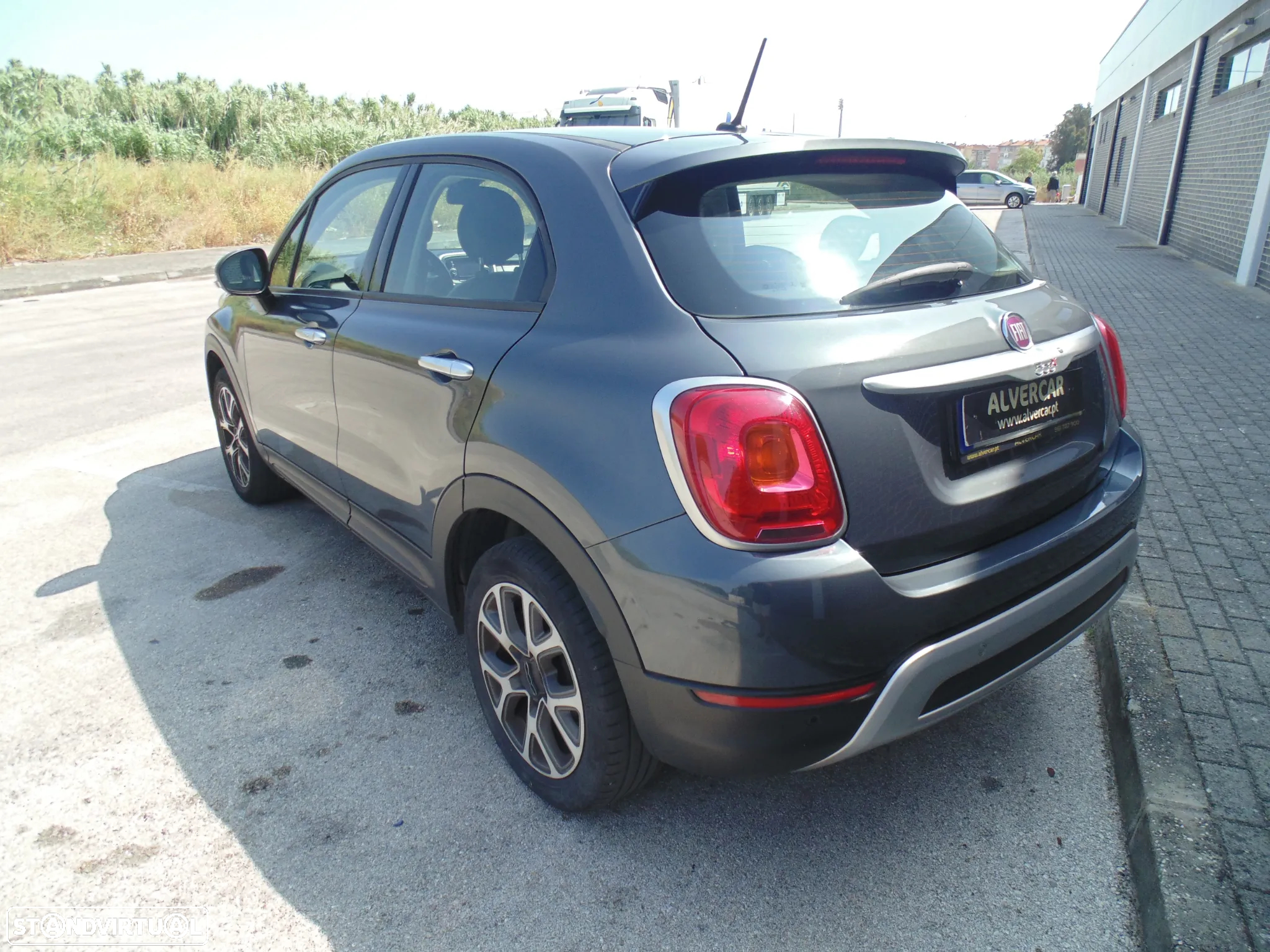 Fiat 500X 1.3 MJ Cross S&S - 13