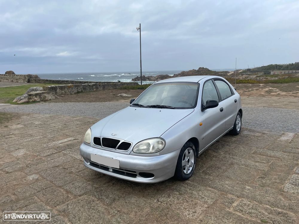 Daewoo Lanos 1.4 SE - 5