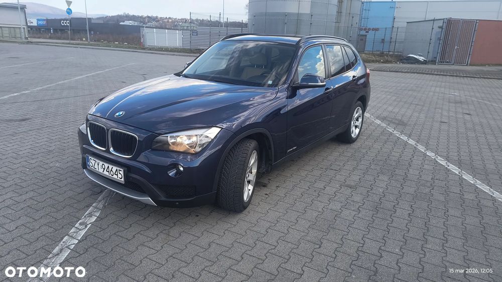 BMW X1 xDrive18d - 18