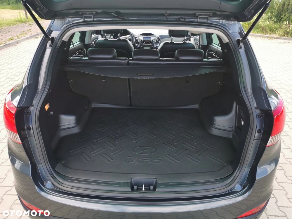 Hyundai ix35 2.0 2WD Style - 24
