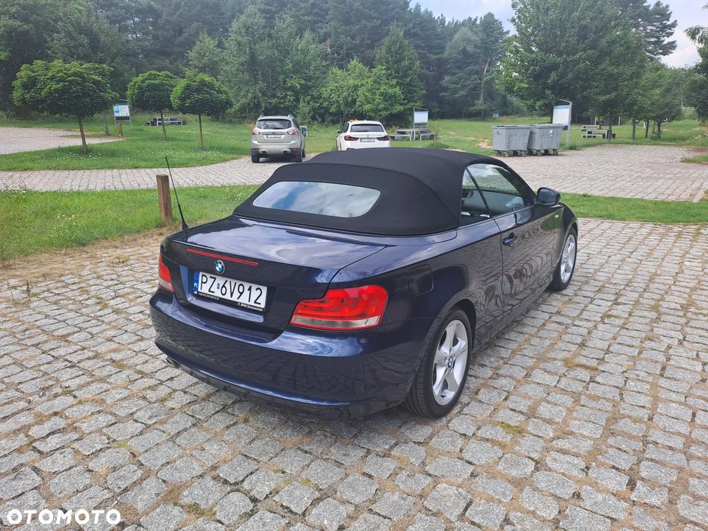 BMW Seria 1 - 5