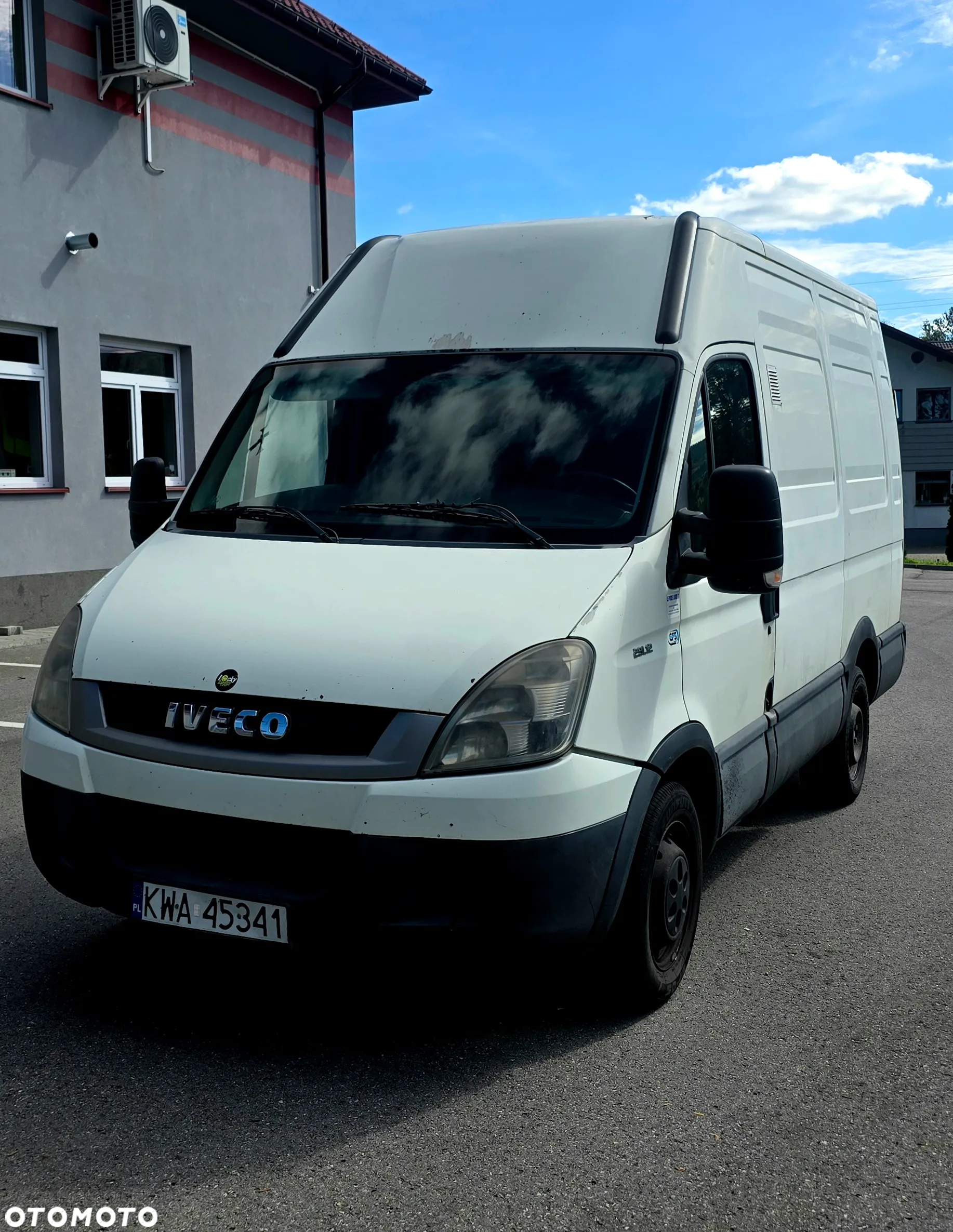 Iveco Daily - 2