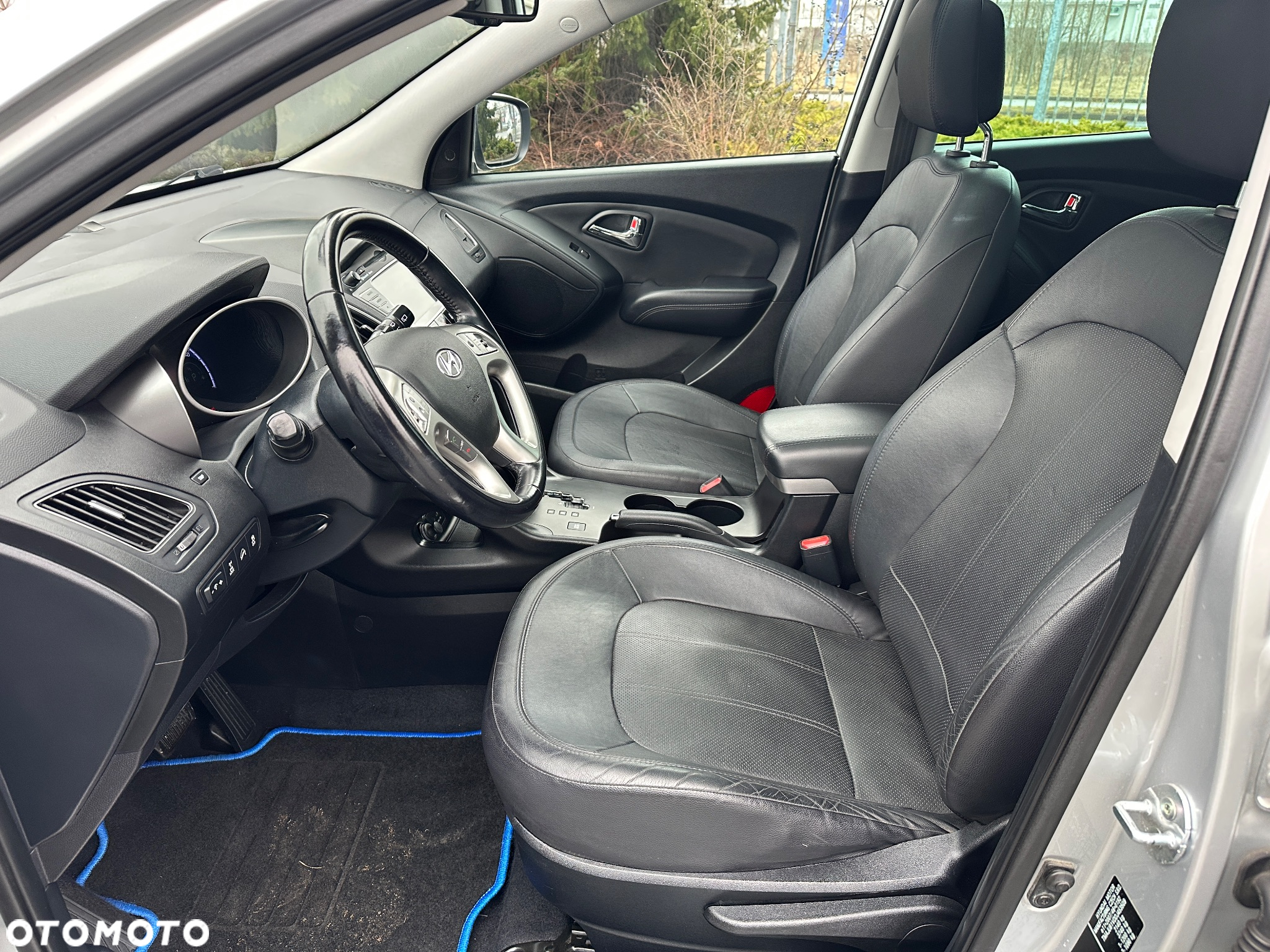 Hyundai ix35 2.0 CRDi 4WD Automatik Premium - 12