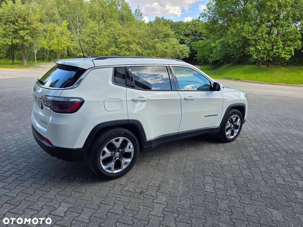 Jeep Compass 1.4 MultiAir Limited - 17