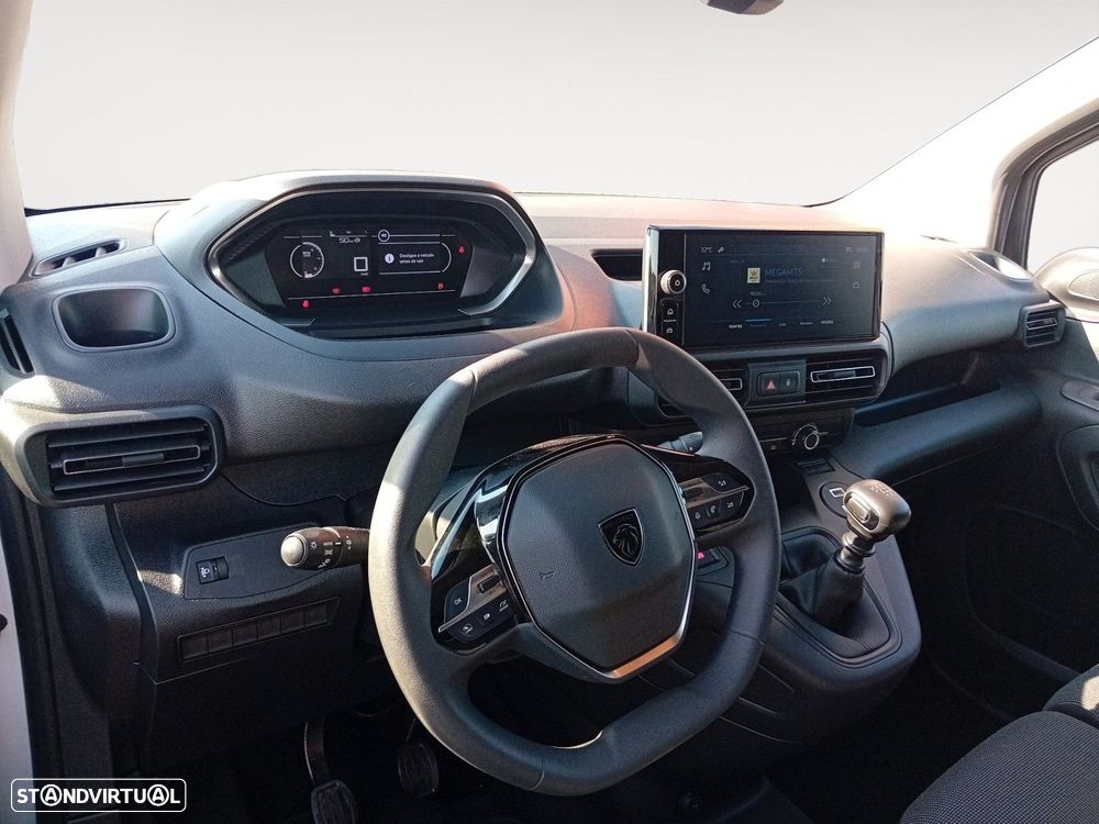 Peugeot Partner 1.5 BlueHDi Longa - 10