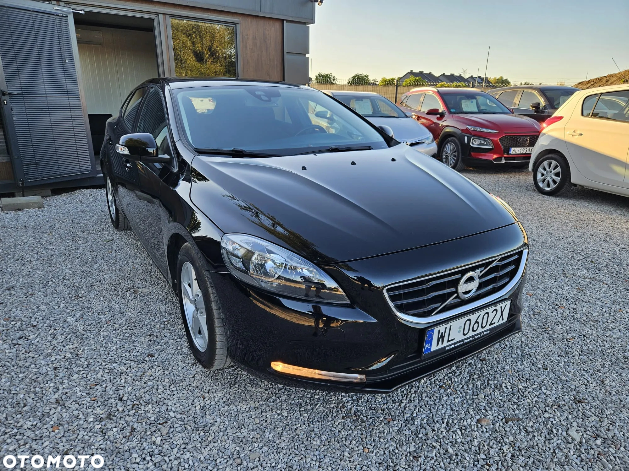 Volvo V40 D3 Momentum - 9
