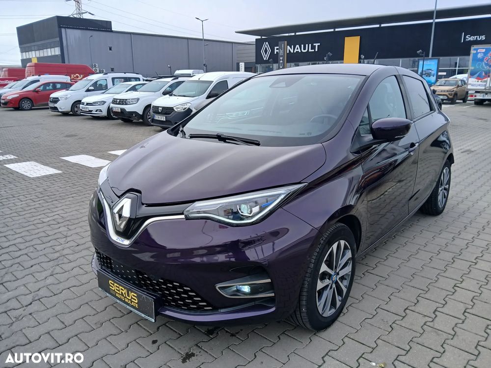 Renault ZOE 50 R135 Intens - 1