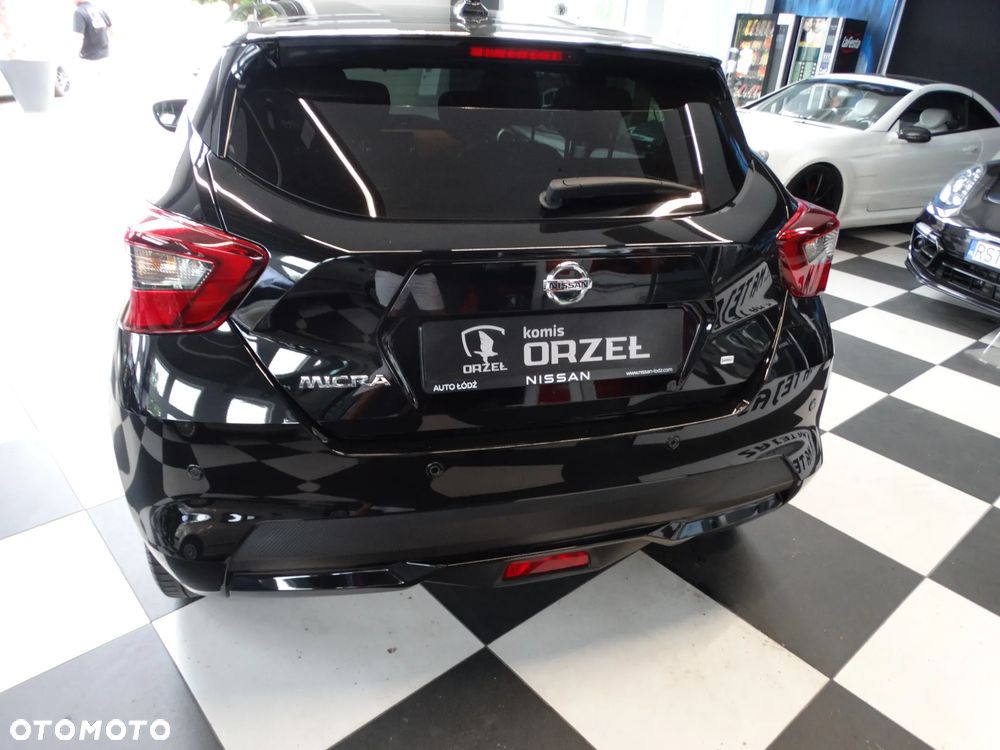 Nissan Micra 0.9 IG-T BOSE Personal Premium Edition - 12
