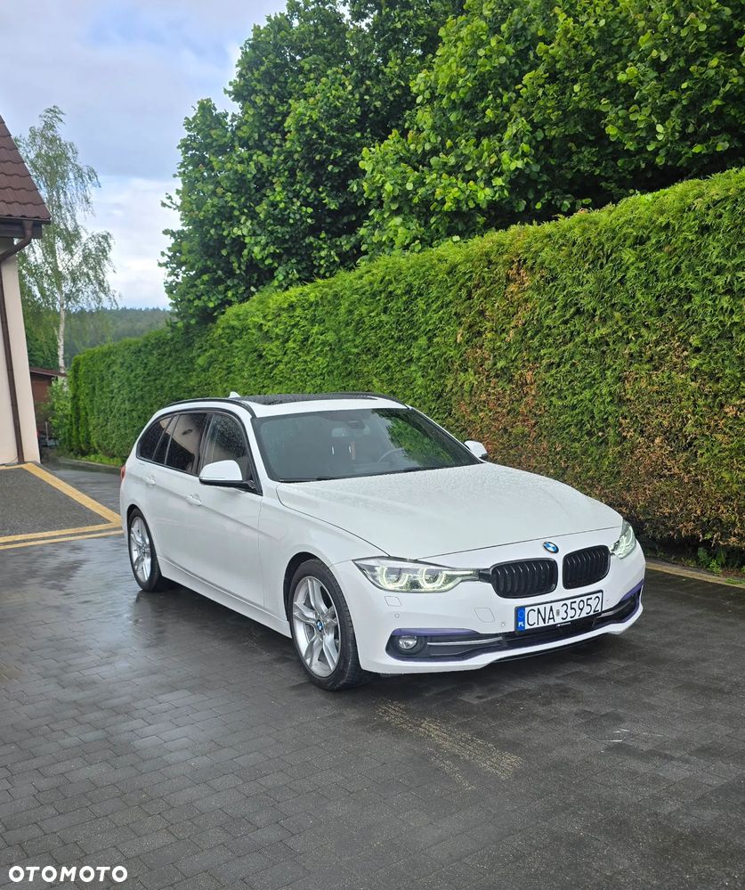 BMW Seria 3 320d Efficient Dynamics Edition - 3