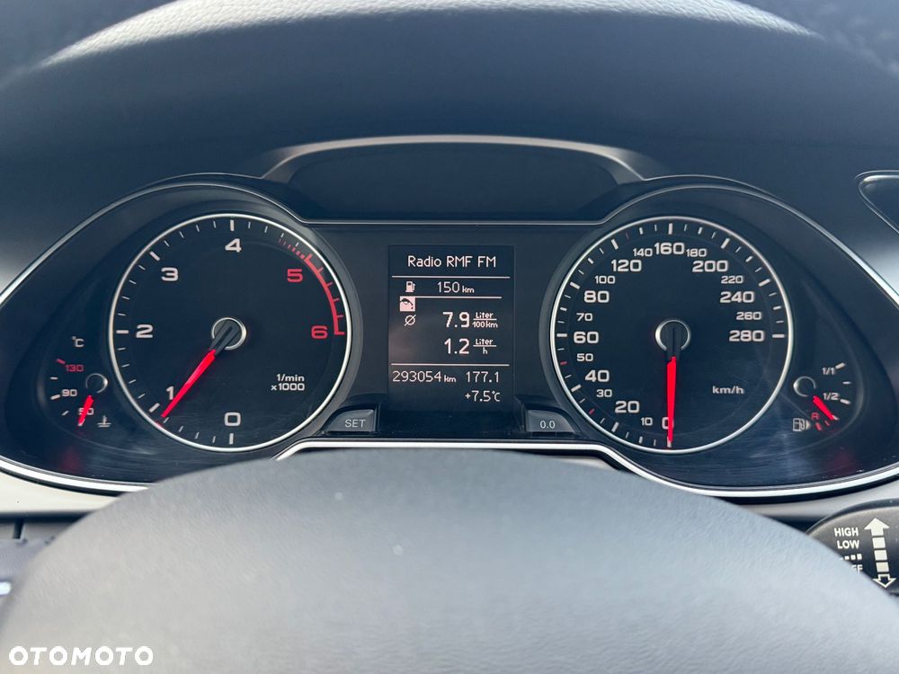 Audi A4 Avant 2.0 TDI - 31