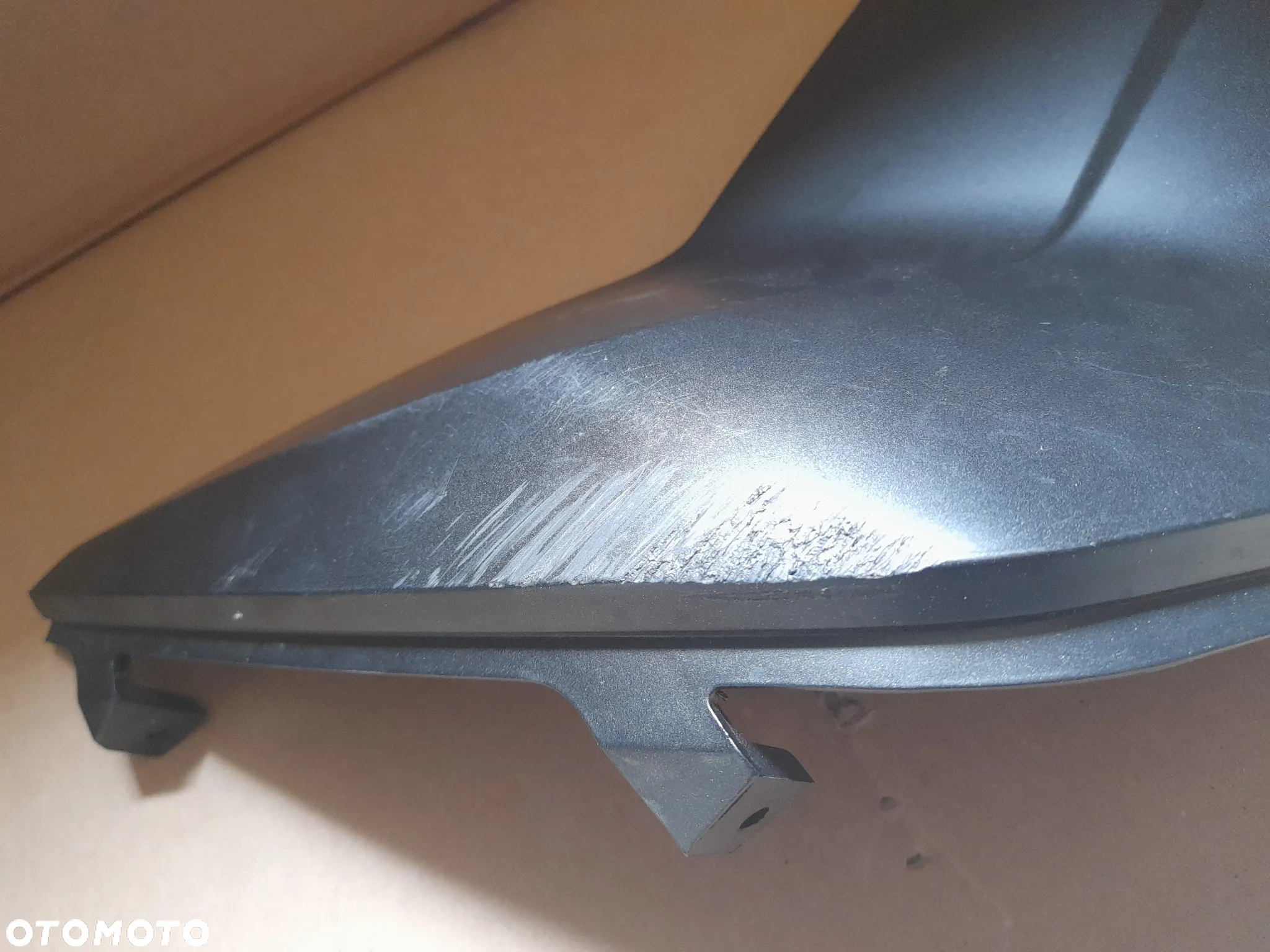 KTM 125 duke 2013 owiewka prawa pod zbiornik - 6
