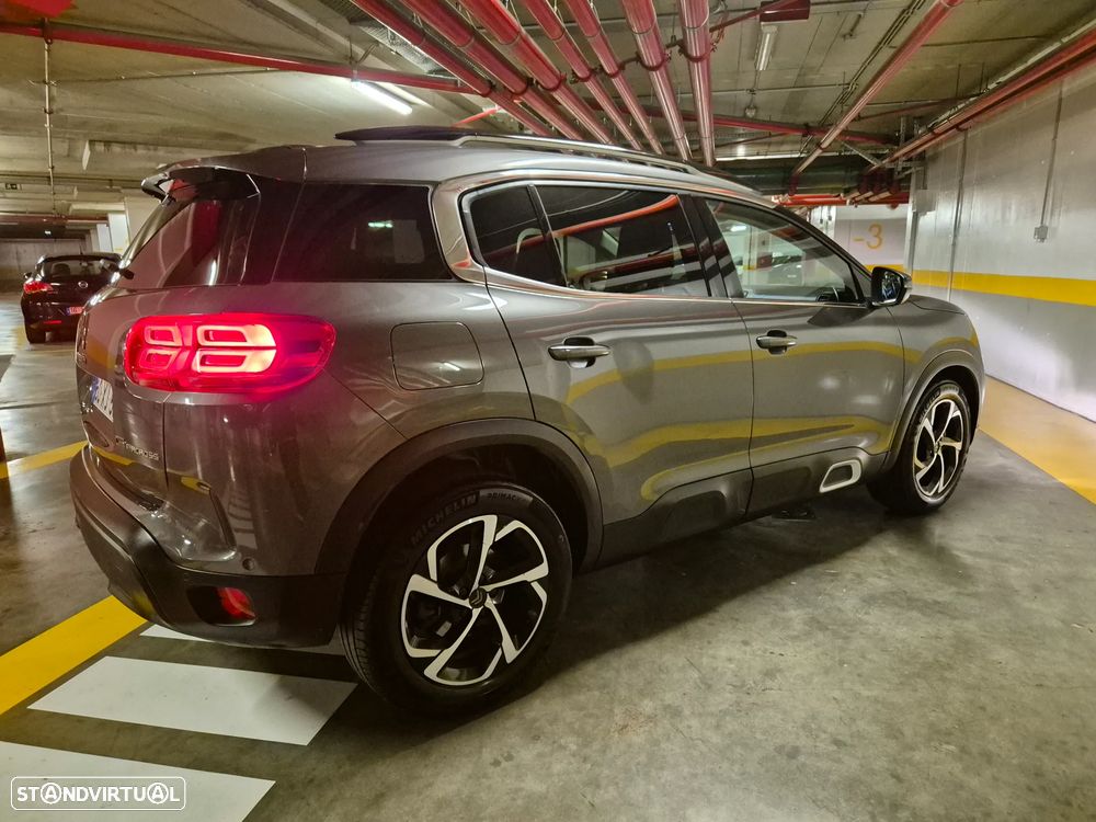Citroën C5 Aircross 1.5 BlueHDi Shine - 11