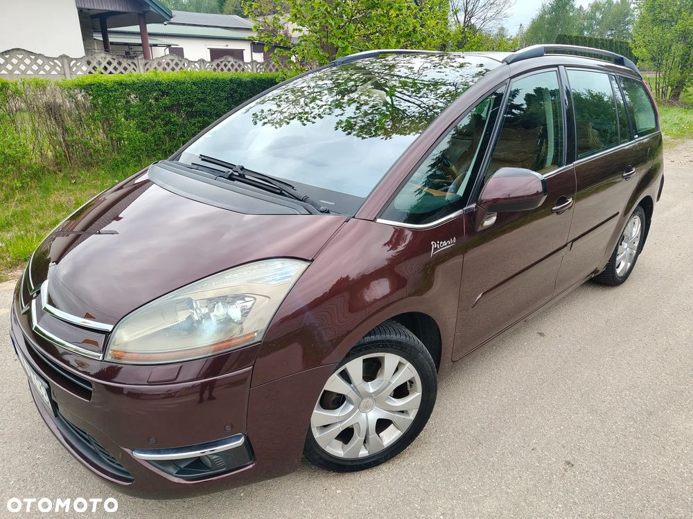 Citroën C4 Grand Picasso 2.0 HDi Exclusive - 3