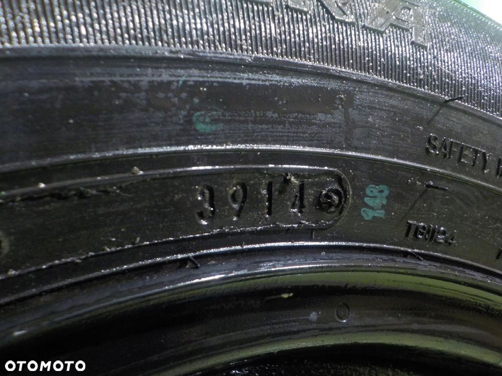 VQ UP I kolo zapasowe 165/70/14 4X100 - 5