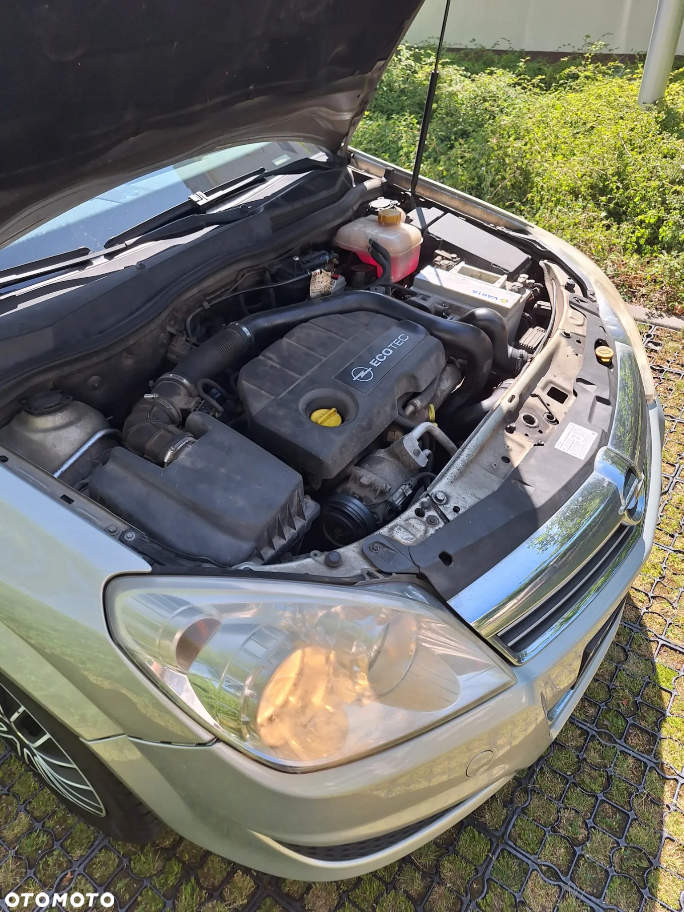 Opel Astra III 1.7 CDTI Enjoy - 17