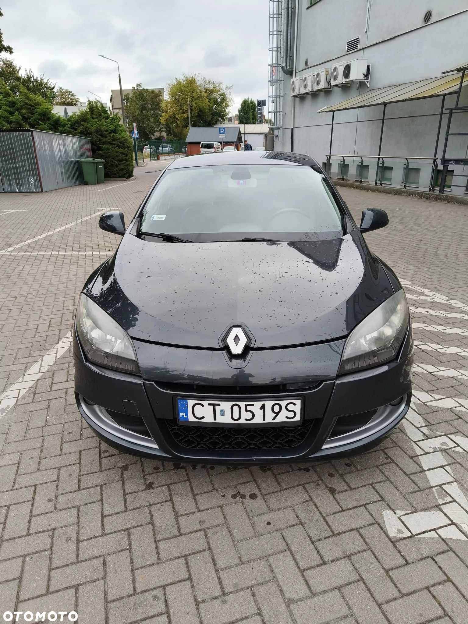 Renault Megane - 1