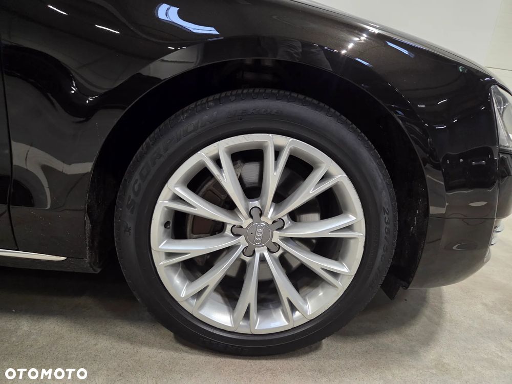 Audi A8 3.0 TDI Quattro - 22