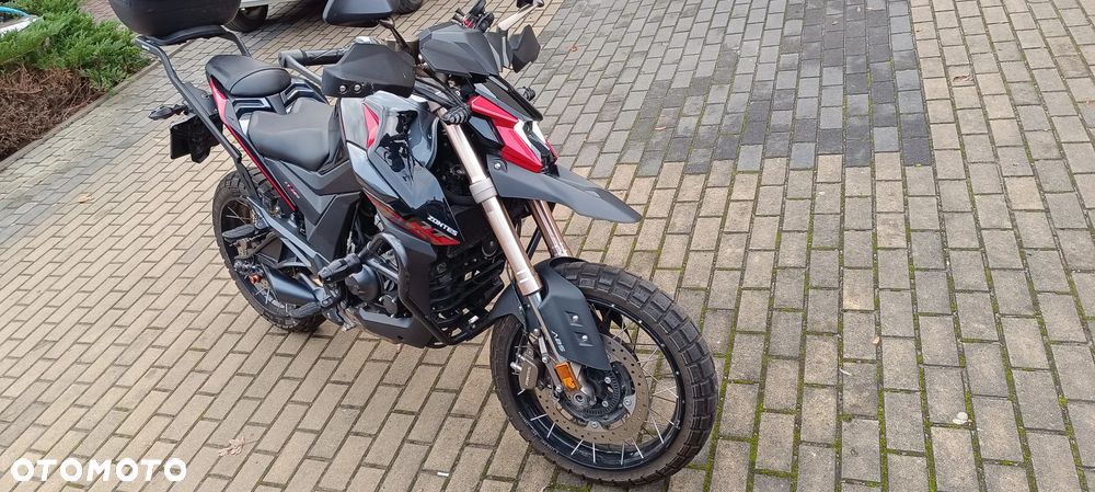 Zontes 125U1 - 7