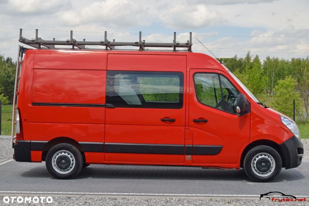 Opel Movano L2H2 Doka - 4