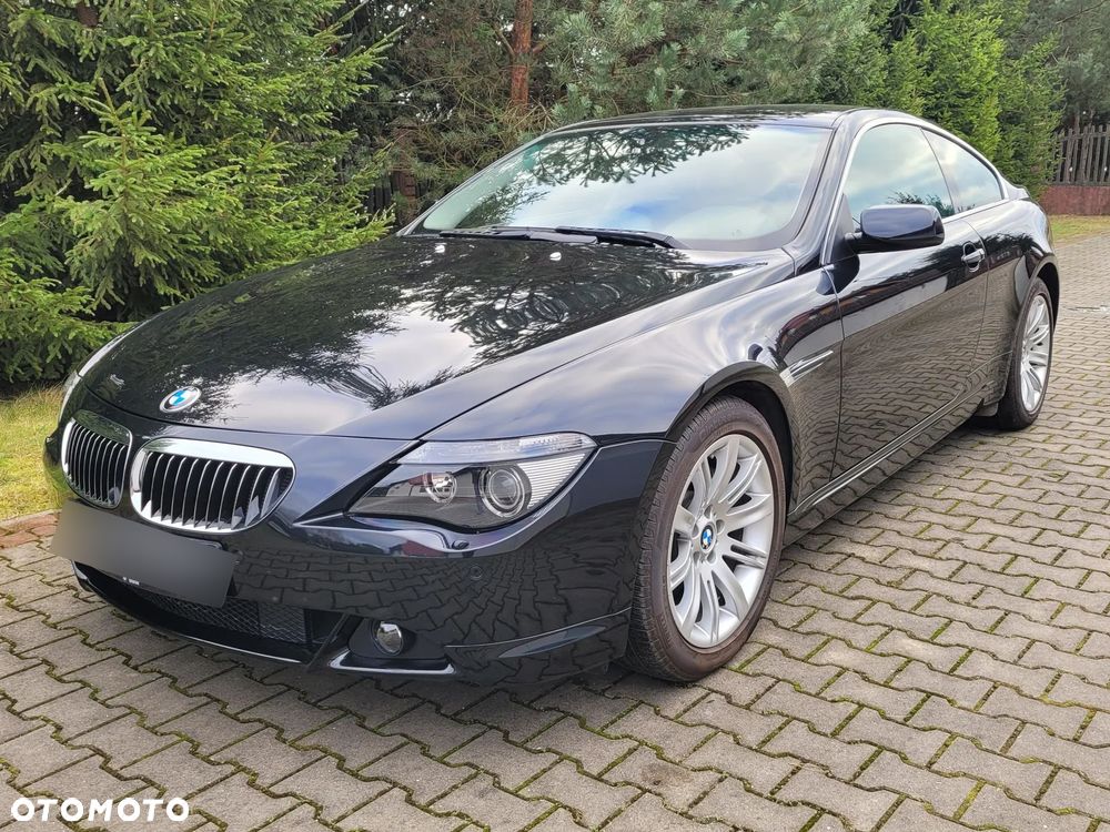BMW Seria 6 645 Ci - 1