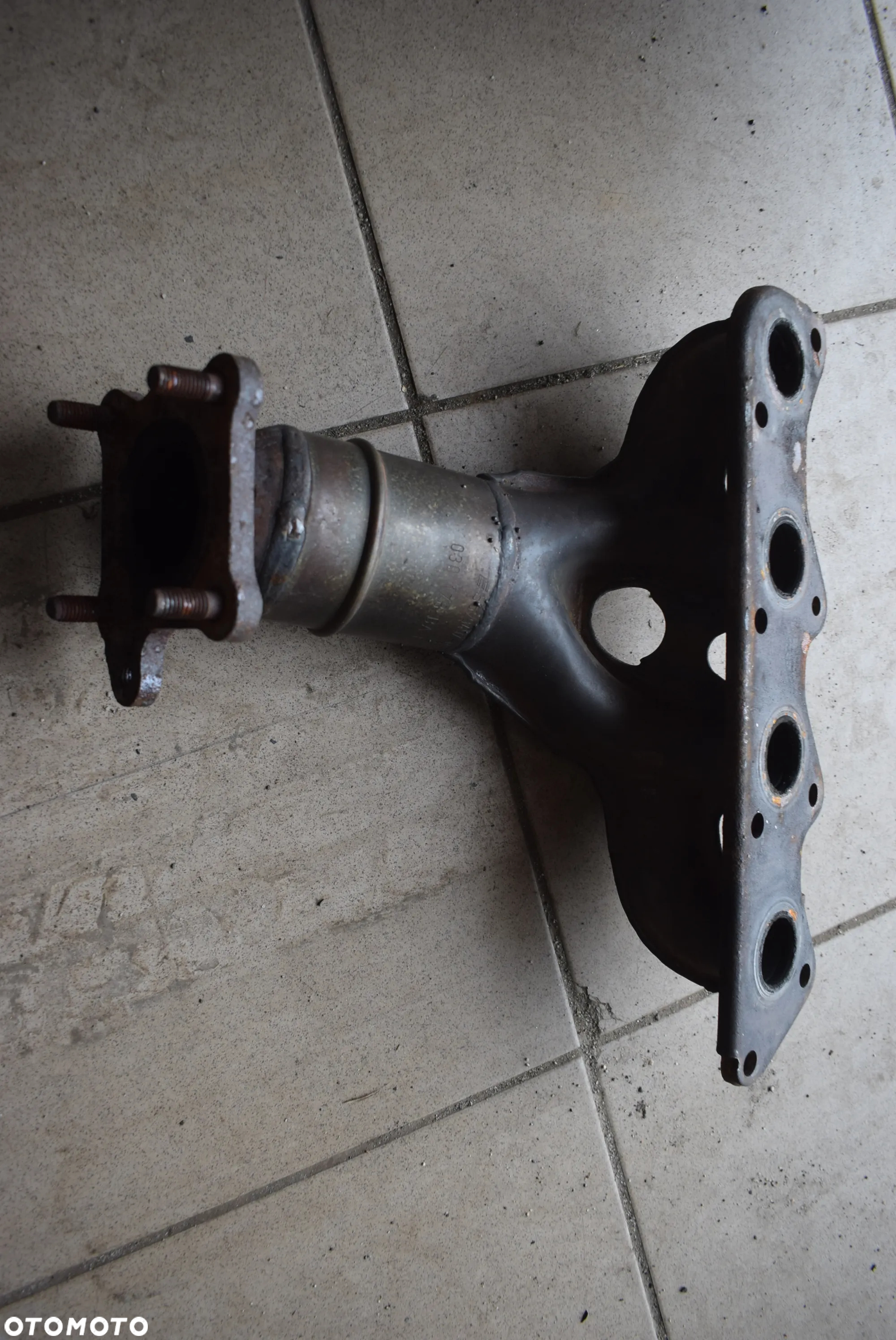 Katalizator VW Audi 030 178 BA F - 3
