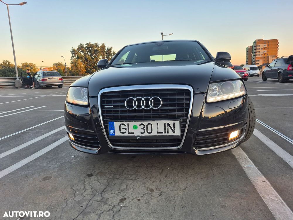 Audi A6 Limuzina - 4