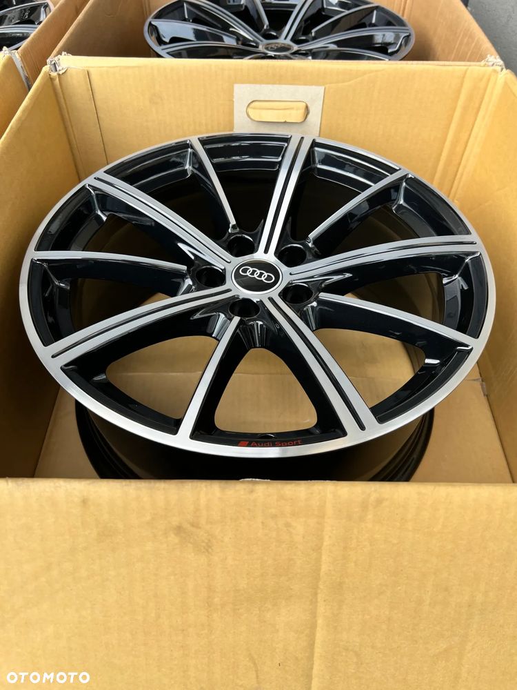 Oryginalne Felgi Audi A4 S4 A5 S5 Q5 SQ5 19'' 8w0 - 10