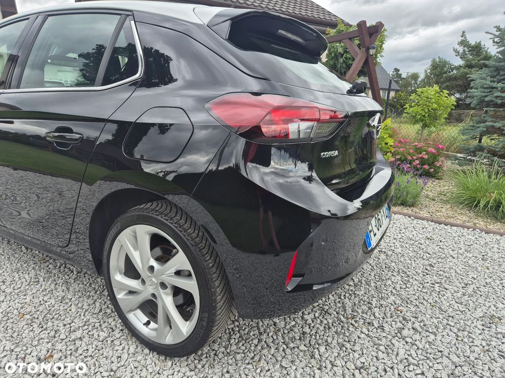 Opel Corsa 1.2 Elegance Business Pack S&S - 7