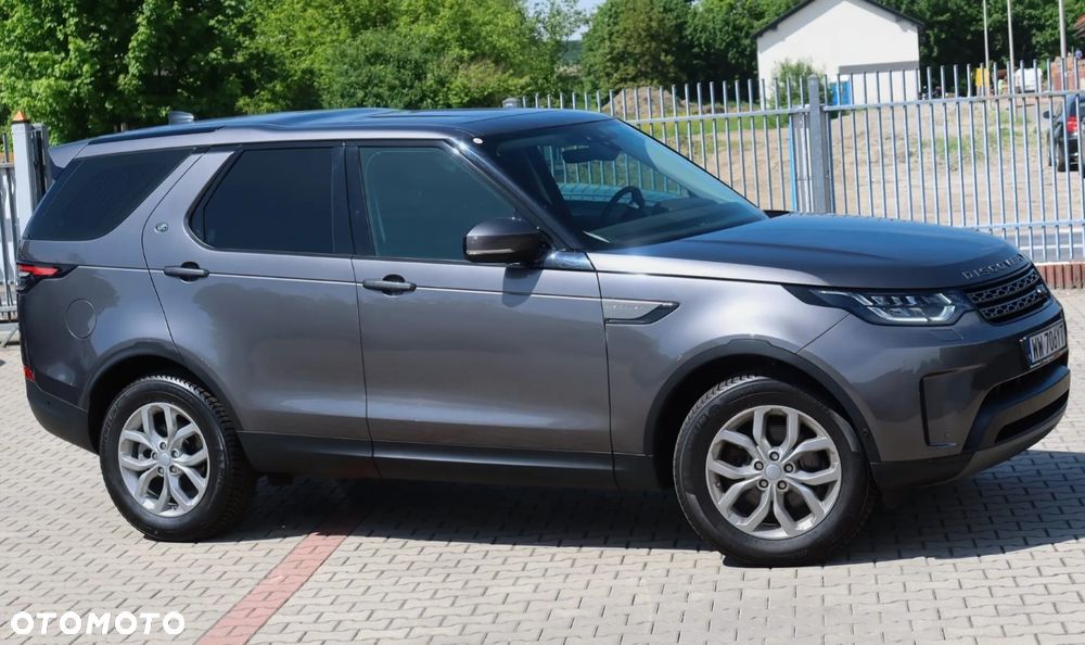 Land Rover Discovery 2.0 SD4 S - 3
