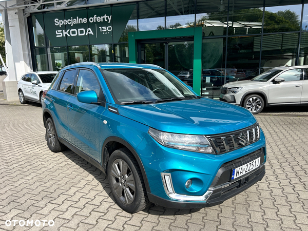Suzuki Vitara 1.4 Boosterjet Premium 4WD