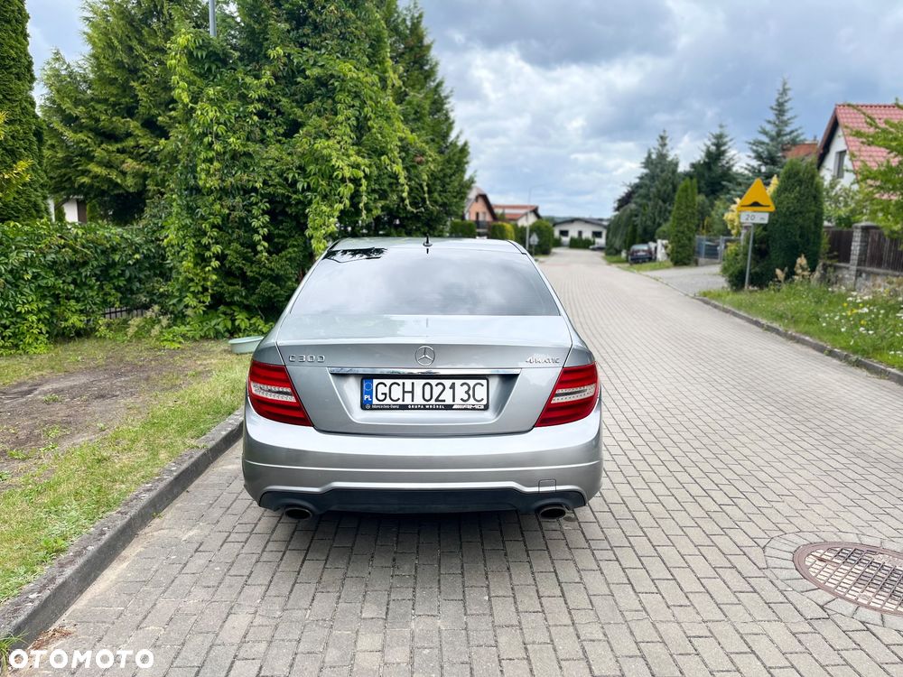 Mercedes-Benz Klasa C - 6