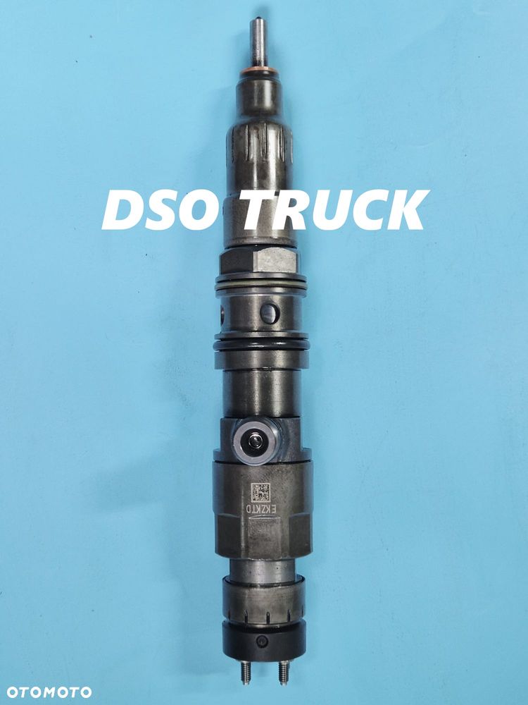 A4710700487 WTRYSK WTRYSKIWACZ PALIWA BOSCH MERCEDES ACTROS MP 4 E6 - 2