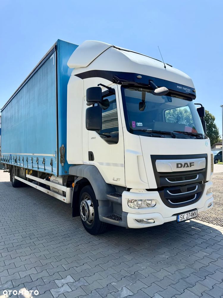DAF LF260 - 7