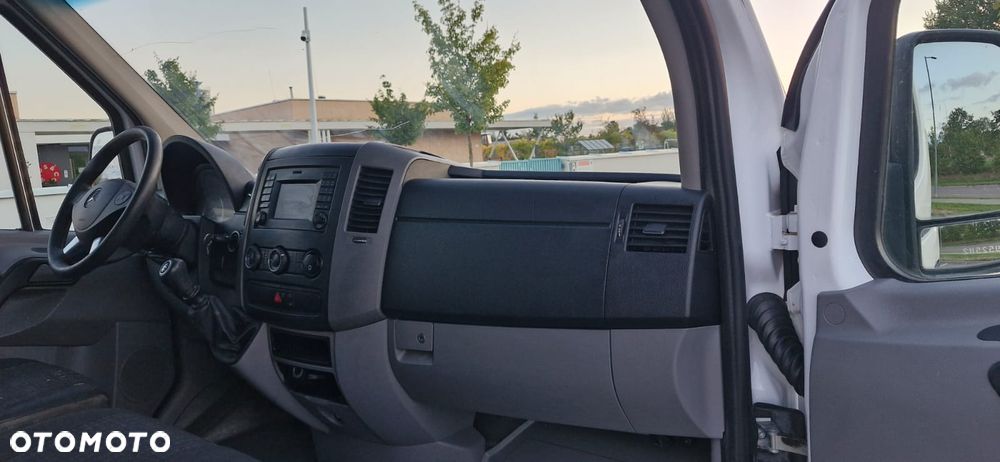 Mercedes-Benz Sprinter MAXI - 20