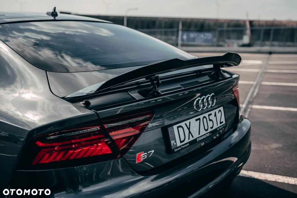 Audi S7 Sportback 4.0 TFSI Quattro S tronic - 9