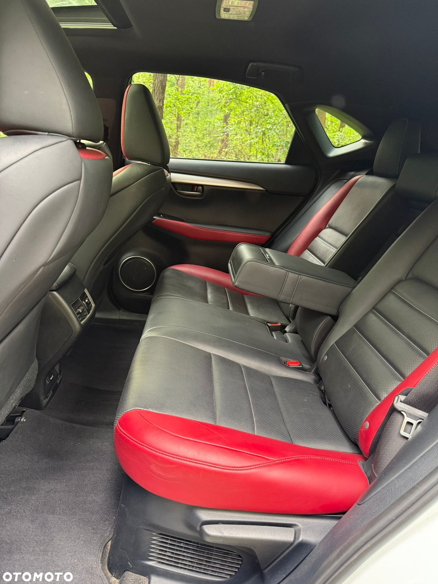 Lexus NX 300 F Sport AWD - 8
