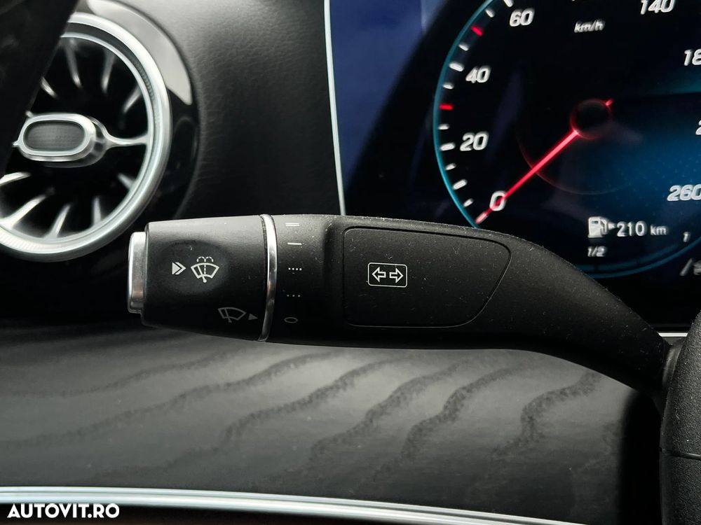 Mercedes-Benz E - 19