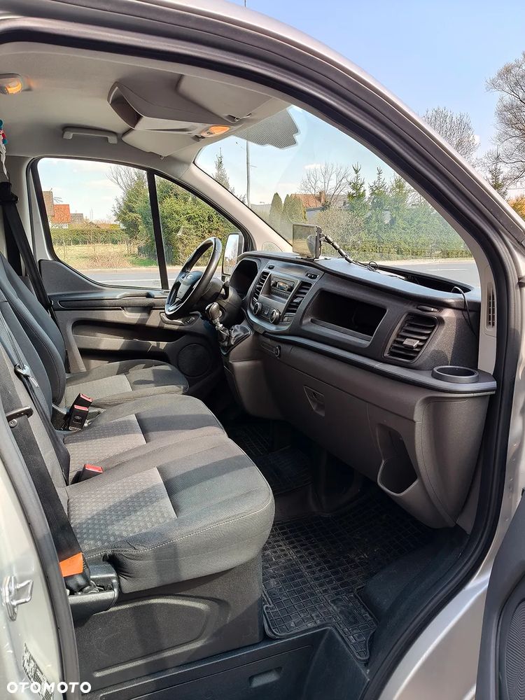 Ford Transit Custom L1H1 - NOWE rozrząd i sprzęgło - ZADBANY - 9