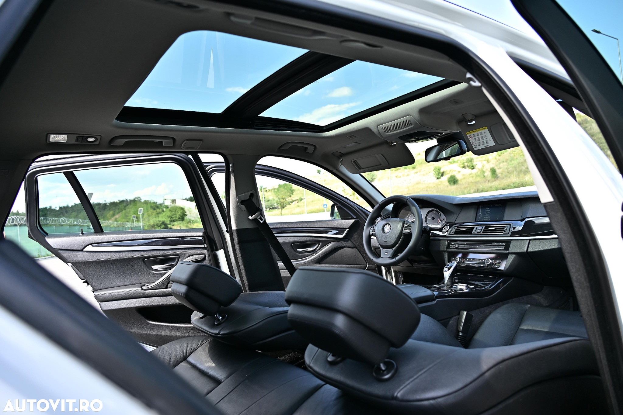 BMW Seria 5 520d - 18