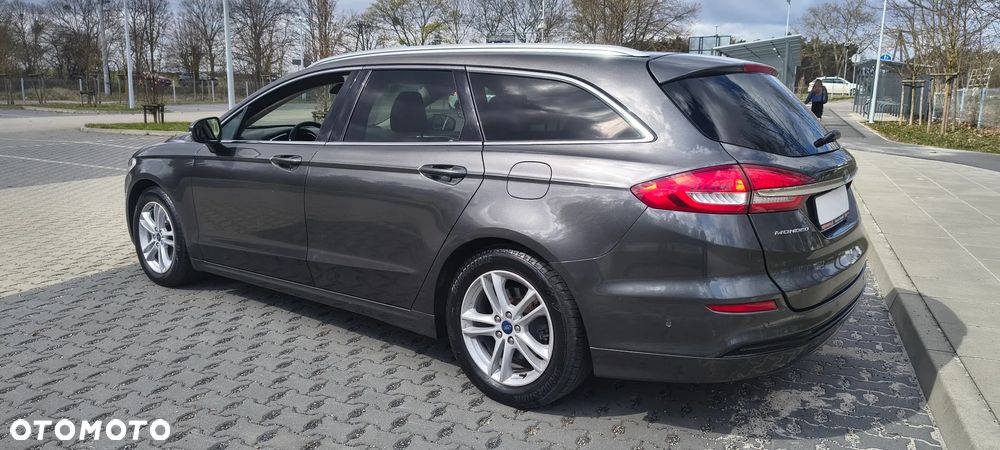 Ford Mondeo 2.0 TDCi STart-Stopp PowerShift-Aut Titanium - 6