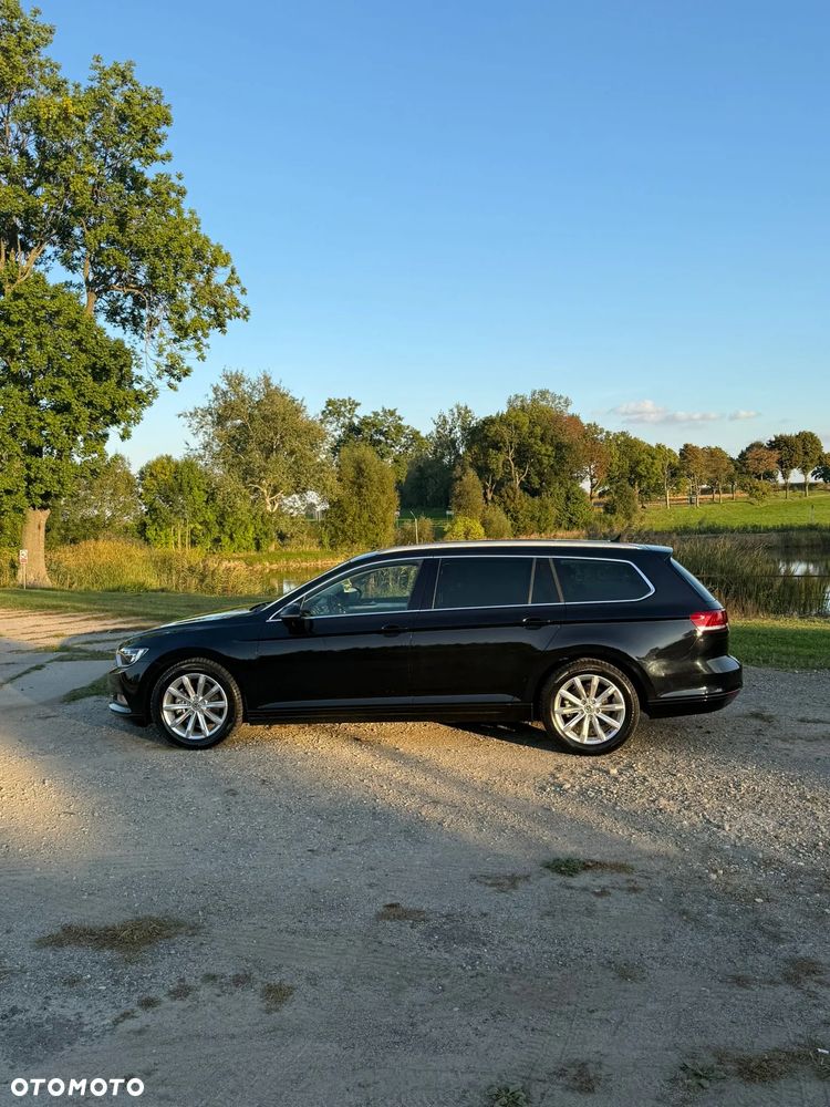 Volkswagen Passat 2.0 TDI BMT Comfortline - 13