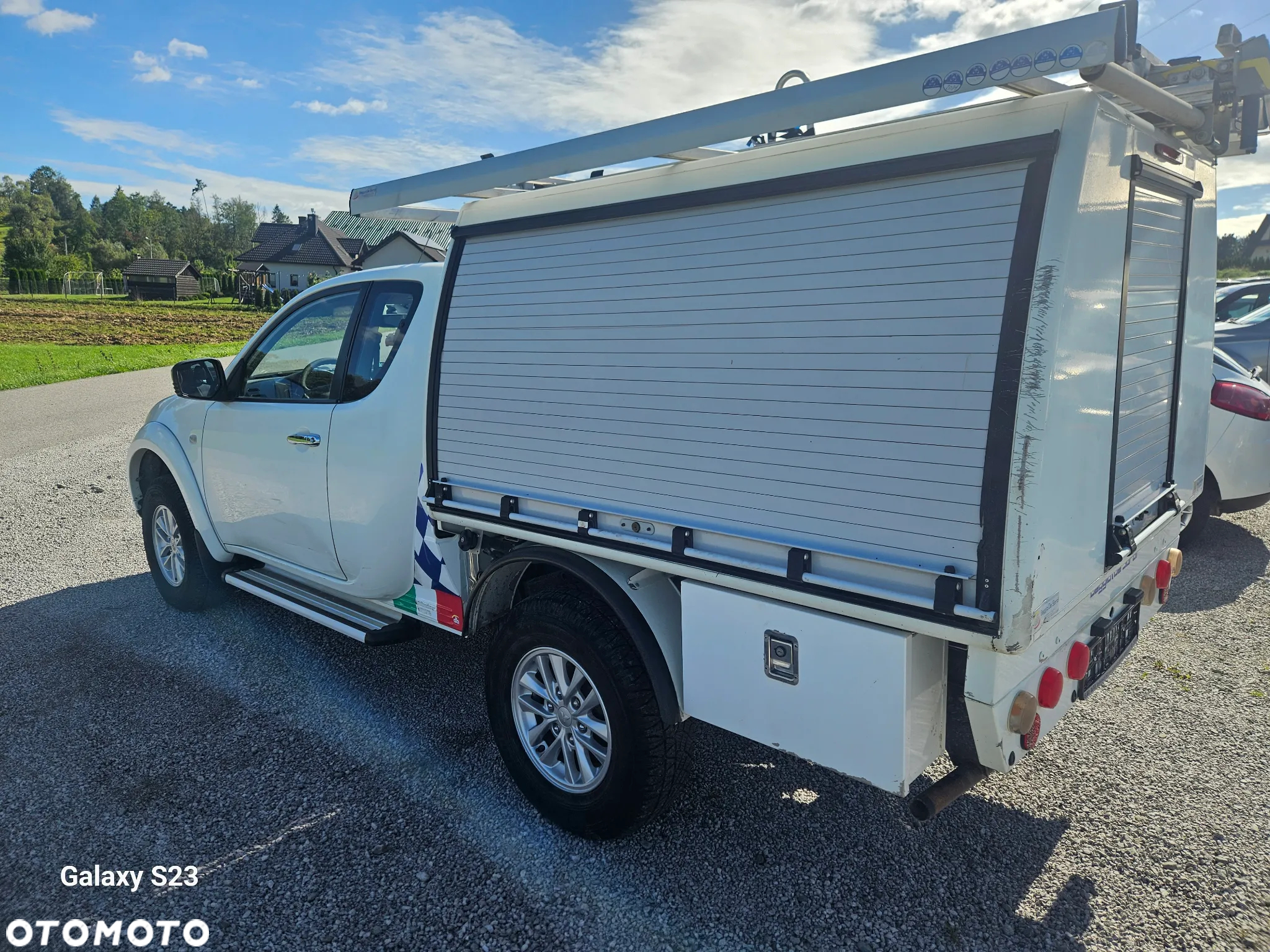 Mitsubishi L200 Pick Up 4x4 DPF Plus Club Cab - 4