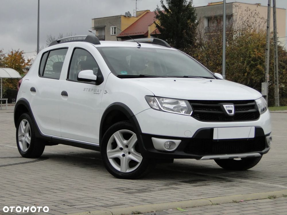 Dacia Sandero Stepway