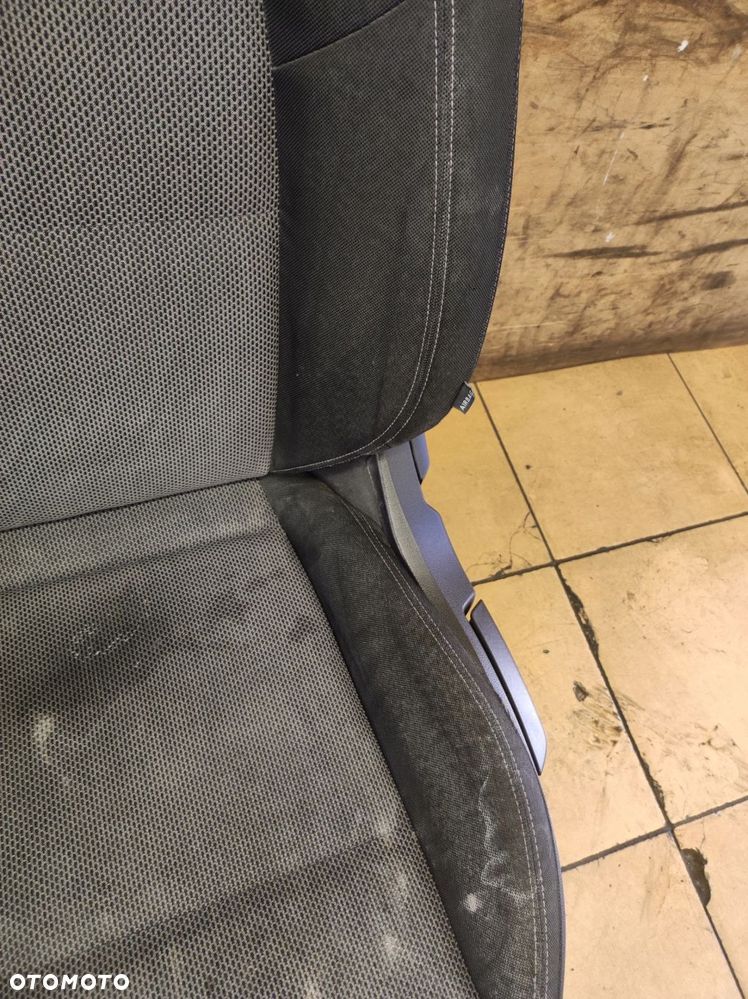 fotel kierowcy lewy przód grzany citan ii 2 w420 eu - 5