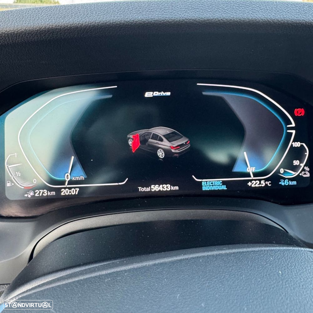 BMW 320 e Touring Line Sport Auto - 11